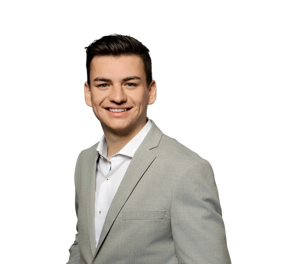 Finn Lennerts, Inhaber von Lennerts Hausverwaltung